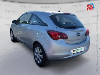 Photo 7 Opel Corsa  1.2 70ch Edition 3p