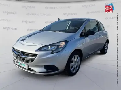 Photo Opel Corsa Edition