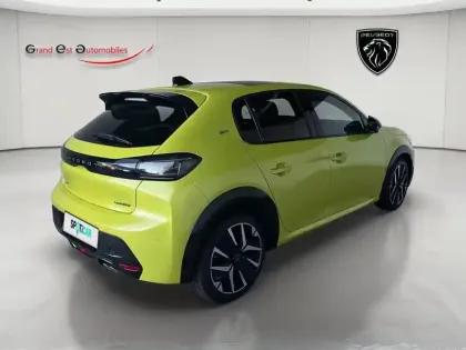 Photo 6 Peugeot 208  1.2 Hybrid 136ch GT e-DCS6