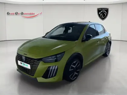 Photo Peugeot 208 Gt