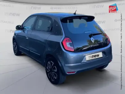 Photo 22 Renault Twingo  E-Tech Electric Equilibre R80 Achat Intégral