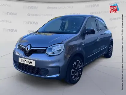 Photo Renault Twingo Equilibre