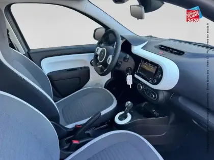 Photo 19 Renault Twingo  E-Tech Electric Equilibre R80 Achat Intégral
