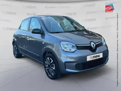 Photo 17 Renault Twingo  E-Tech Electric Equilibre R80 Achat Intégral