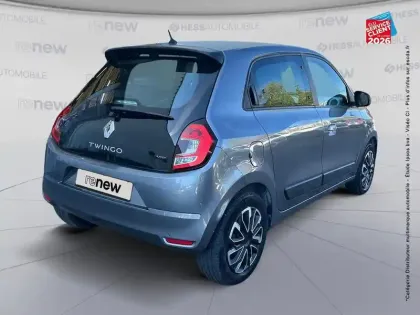 Photo 20 Renault Twingo  E-Tech Electric Equilibre R80 Achat Intégral