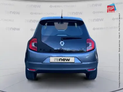 Photo 6 Renault Twingo  E-Tech Electric Equilibre R80 Achat Intégral