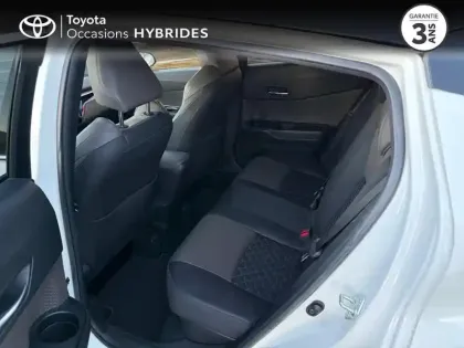 Photo 11 Toyota C-HR  122h Distinctive 2WD E-CVT RC18