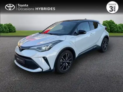 Photo Toyota C-hr Distinctive