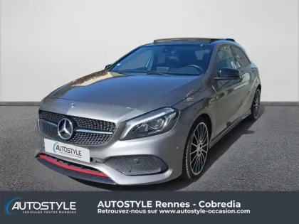 Photo Mercedes Classe A Version Sport
