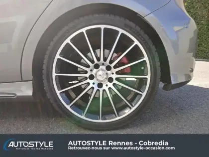 Photo 8 Mercedes Classe A  250 Version Sport 7G-DCT