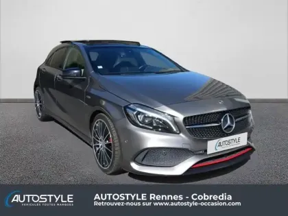 Photo 9 Mercedes Classe A  250 Version Sport 7G-DCT