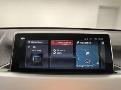 Photo 11 BMW X1  sDrive16dA 116ch Business Design DKG7