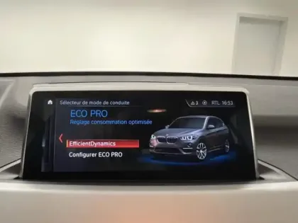 Photo 13 BMW X1  sDrive16dA 116ch Business Design DKG7