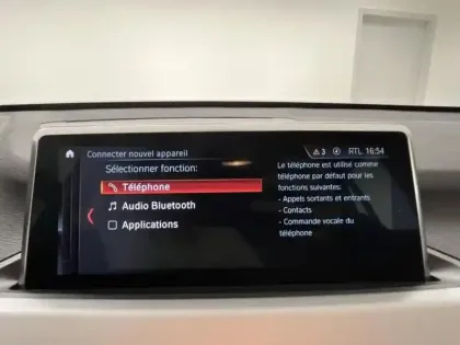Photo 14 BMW X1  sDrive16dA 116ch Business Design DKG7
