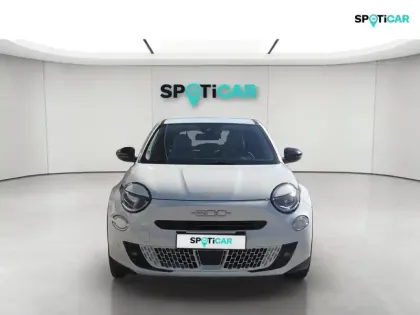 Photo 9 Fiat 600  1.2 Hybrid Turbo 110ch La Prima eDCT6