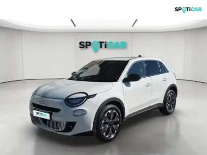Photo Fiat 600 La Prima