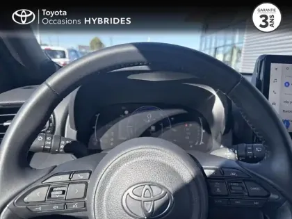 Photo 12 Toyota Yaris  Cross 130h Design
