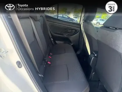 Photo 6 Toyota Yaris  Cross 130h Design