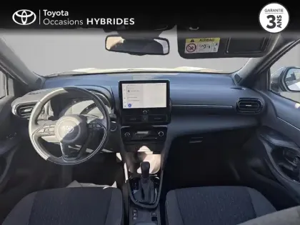 Photo 7 Toyota Yaris  Cross 130h Design