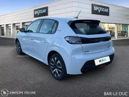 Photo 6 Peugeot 208  1.2 Hybrid 110ch Style e-DCS6