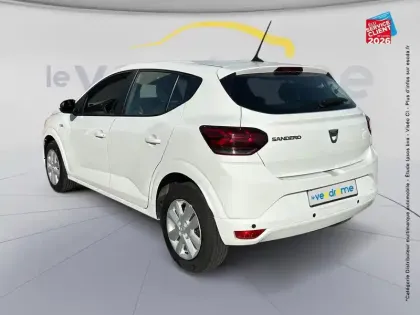Photo 7 Dacia Sandero  1.0 TCe 90ch Confort -22B