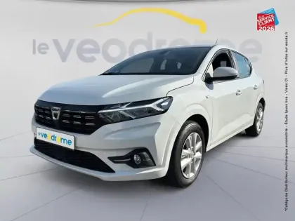 Photo Dacia Sandero Confort