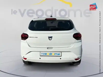 Photo 6 Dacia Sandero  1.0 TCe 90ch Confort -22B