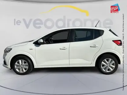 Photo 8 Dacia Sandero  1.0 TCe 90ch Confort -22B