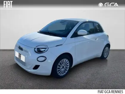 Photo Fiat 500 Action