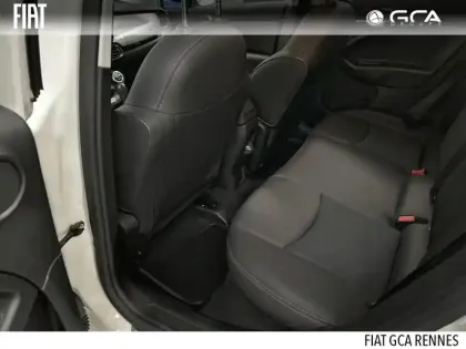 Photo 13 Fiat 500 X 1.5 FireFly Turbo 130ch S/S Hybrid DCT7