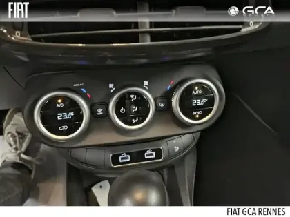 Photo 10 Fiat 500 X 1.5 FireFly Turbo 130ch S/S Hybrid DCT7