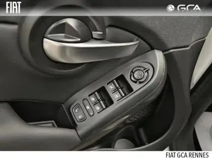 Photo 11 Fiat 500 X 1.5 FireFly Turbo 130ch S/S Hybrid DCT7