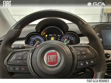 Photo 7 Fiat 500 X 1.5 FireFly Turbo 130ch S/S Hybrid DCT7