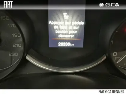 Photo 5 Fiat 500 X 1.5 FireFly Turbo 130ch S/S Hybrid DCT7