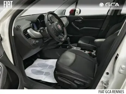 Photo 12 Fiat 500 X 1.5 FireFly Turbo 130ch S/S Hybrid DCT7