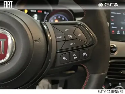 Photo 9 Fiat 500 X 1.5 FireFly Turbo 130ch S/S Hybrid DCT7