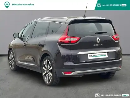 Photo 17 Renault Scenic Grand  1.3 TCe 160ch FAP Initiale Paris EDC 8cv