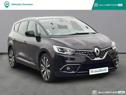 Photo 16 Renault Scenic Grand  1.3 TCe 160ch FAP Initiale Paris EDC 8cv