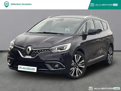 Photo Renault Scenic Initiale Paris