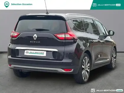 Photo 18 Renault Scenic Grand  1.3 TCe 160ch FAP Initiale Paris EDC 8cv