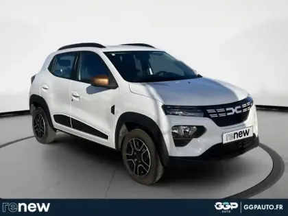 Photo 6 Dacia Spring  65ch Extreme