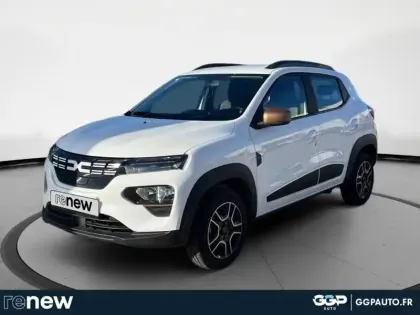 Photo Dacia Spring Extreme