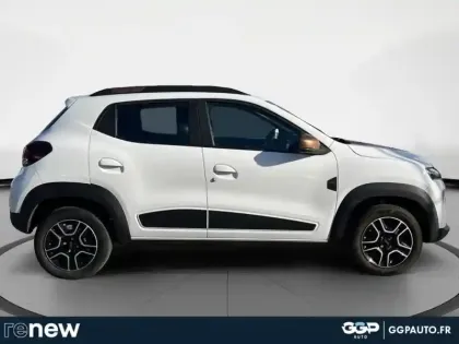 Photo 5 Dacia Spring  65ch Extreme