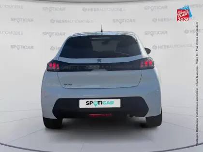 Photo 6 Peugeot 208  1.2 PureTech 75ch S&S Style