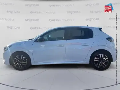 Photo 8 Peugeot 208  1.2 PureTech 75ch S&S Style