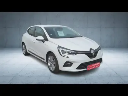 Photo 6 Renault Clio  1.0 TCe 100ch Zen