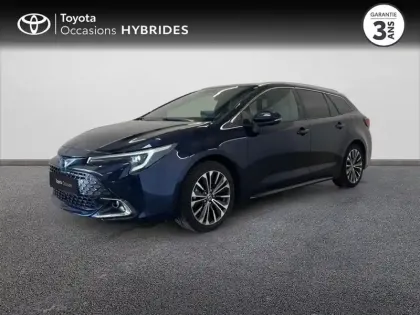 Photo Toyota Corolla Design