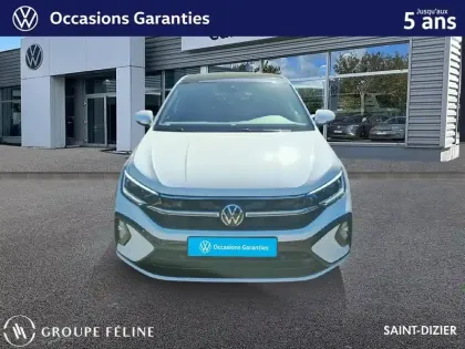 Photo 8 Volkswagen Taigo  1.0 TSI 116ch R-Line Edition DSG7