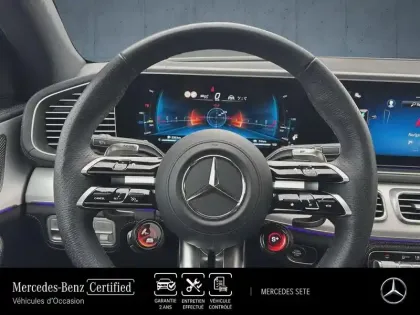 Photo 12 Mercedes GLE  Coupé 53e AMG 449ch+170ch Hybride 4Matic+ 9G-Speedshift TCT