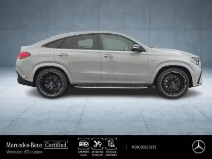 Photo 5 Mercedes GLE  Coupé 53e AMG 449ch+170ch Hybride 4Matic+ 9G-Speedshift TCT